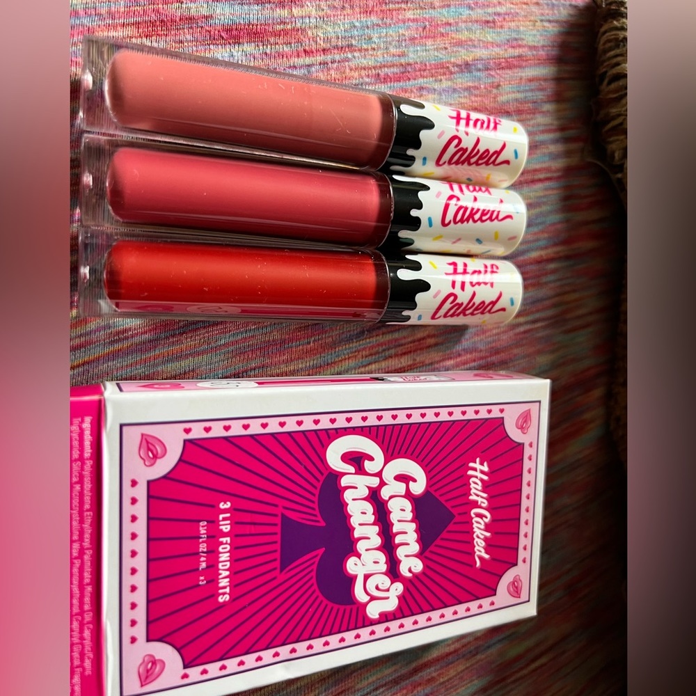Lip Fondants